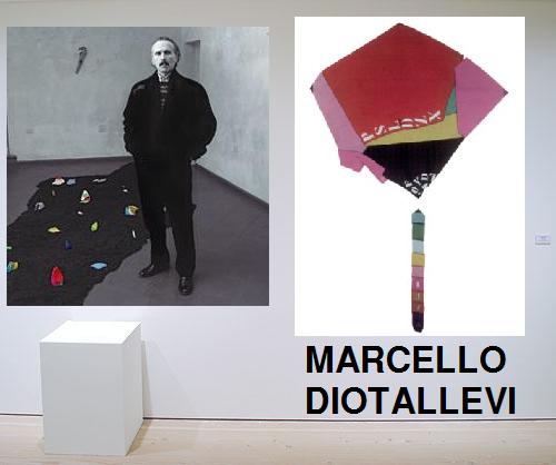 * Retrospettiva di  MARCELLO  DIOTALLEVI
